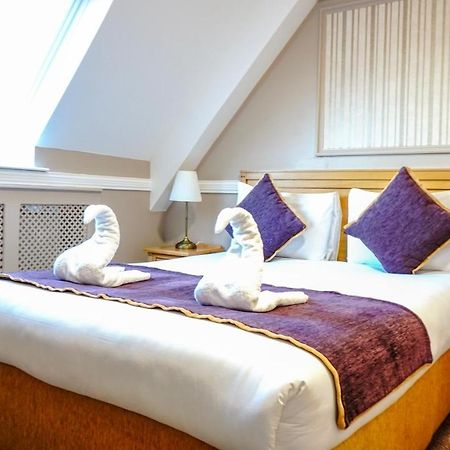 Ashbourne Court Hotel Kültér fotó