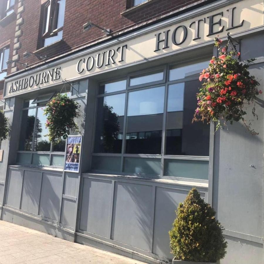 Ashbourne Court Hotel Kültér fotó