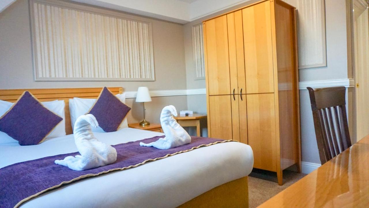 Ashbourne Court Hotel Kültér fotó