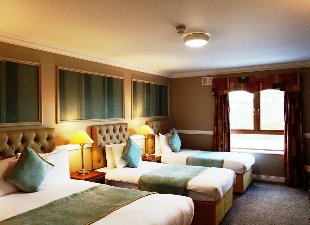 Ashbourne Court Hotel Kültér fotó