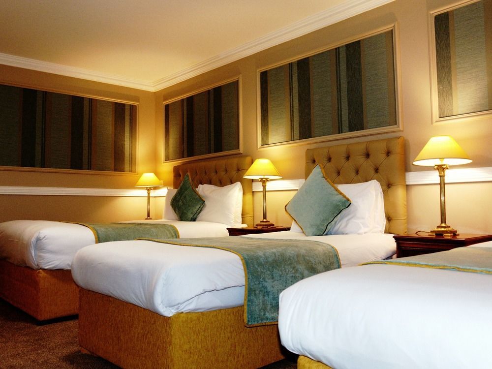 Ashbourne Court Hotel Kültér fotó