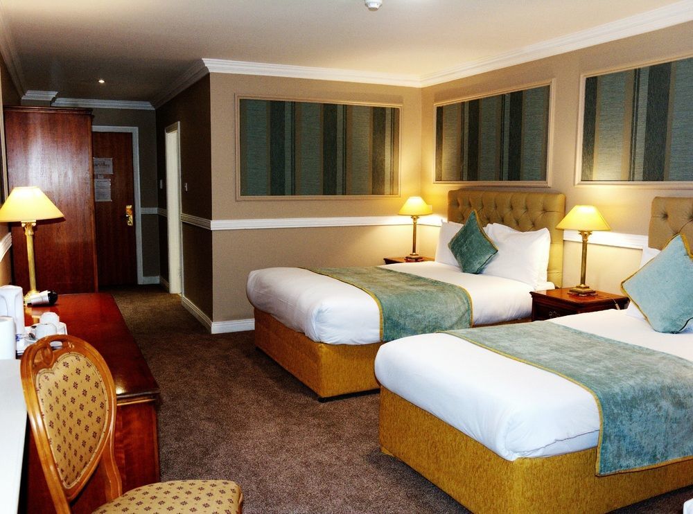 Ashbourne Court Hotel Kültér fotó