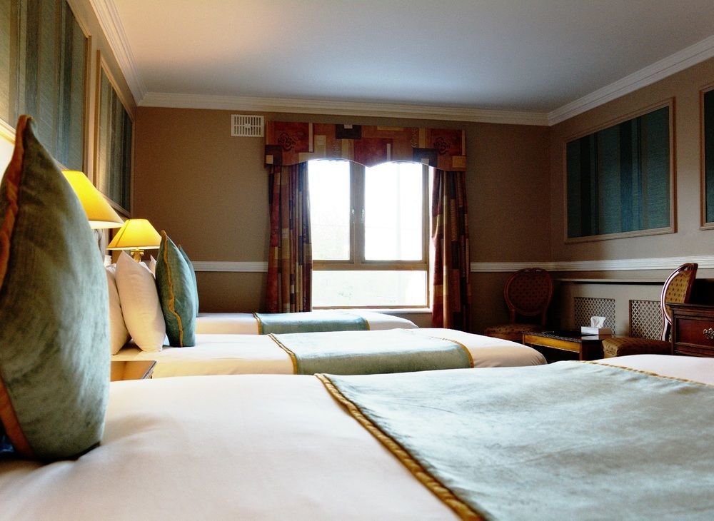 Ashbourne Court Hotel Kültér fotó
