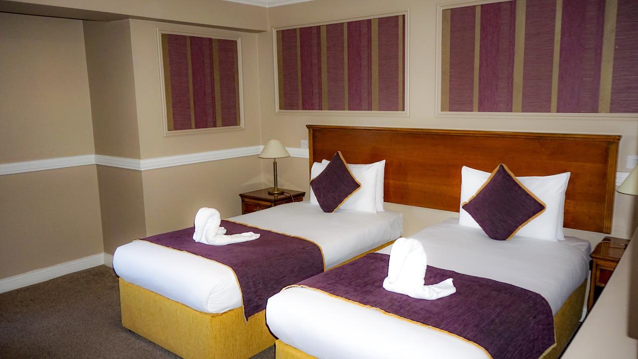 Ashbourne Court Hotel Kültér fotó