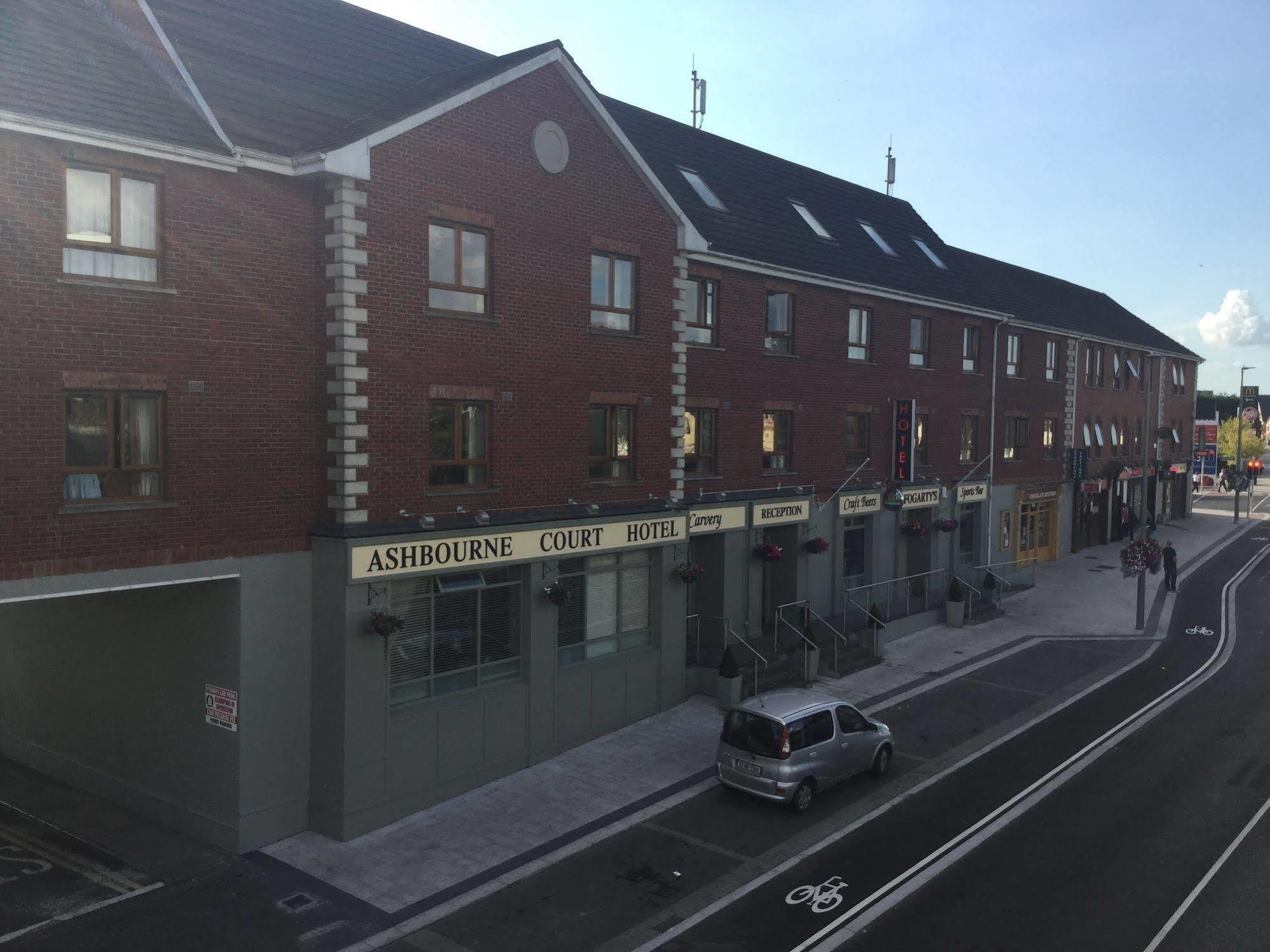 Ashbourne Court Hotel Kültér fotó