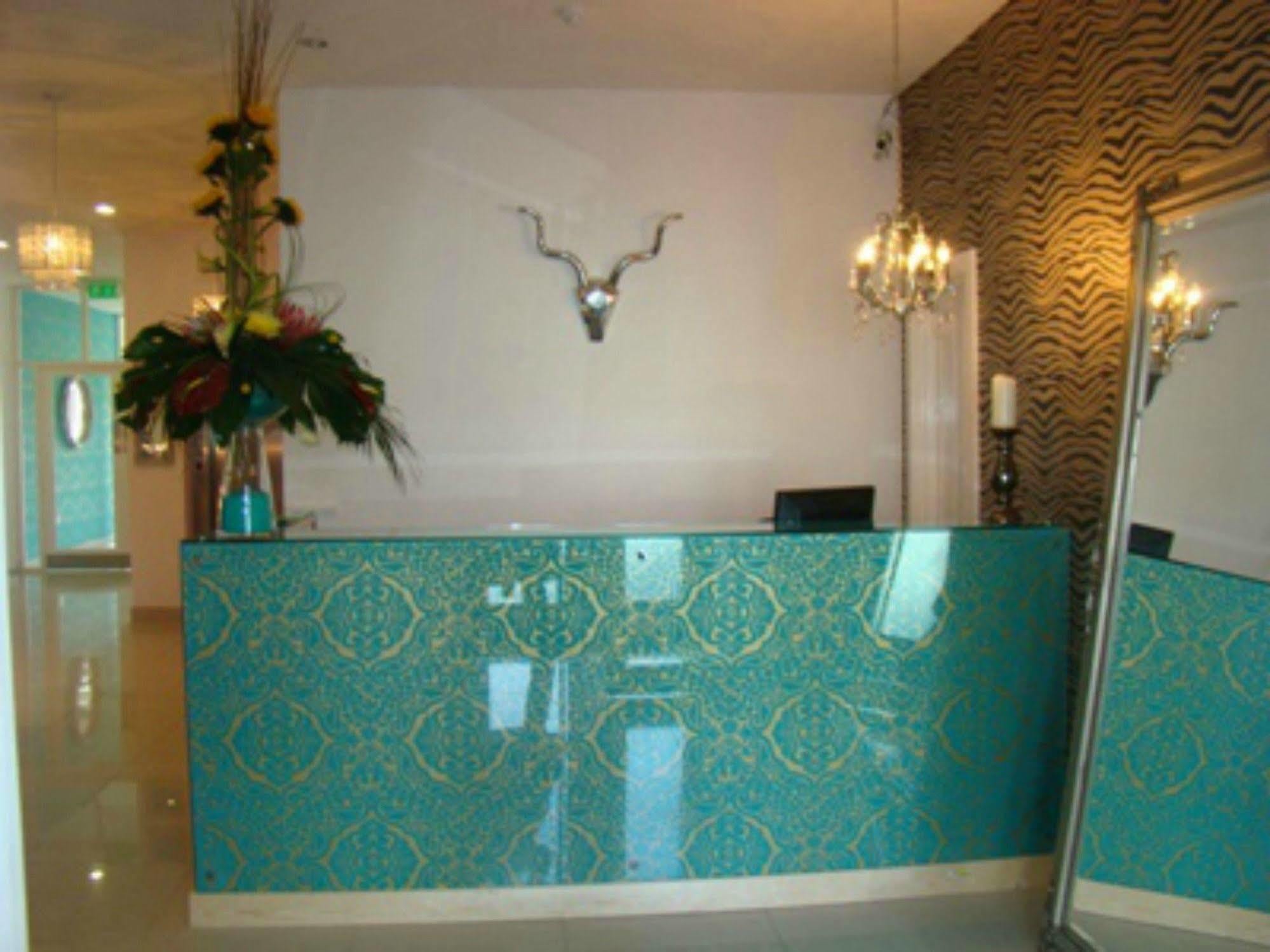Ashbourne Court Hotel Kültér fotó