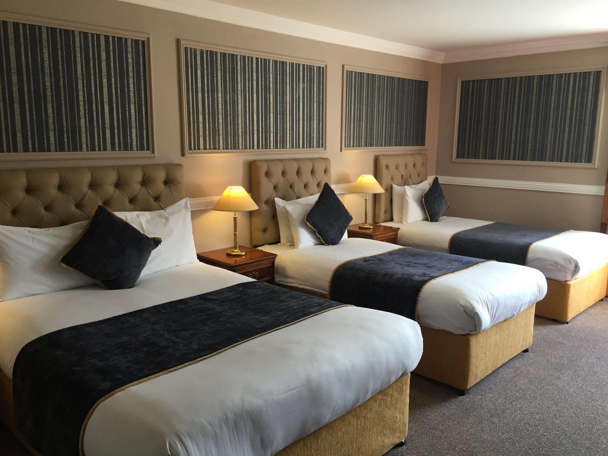 Ashbourne Court Hotel Kültér fotó