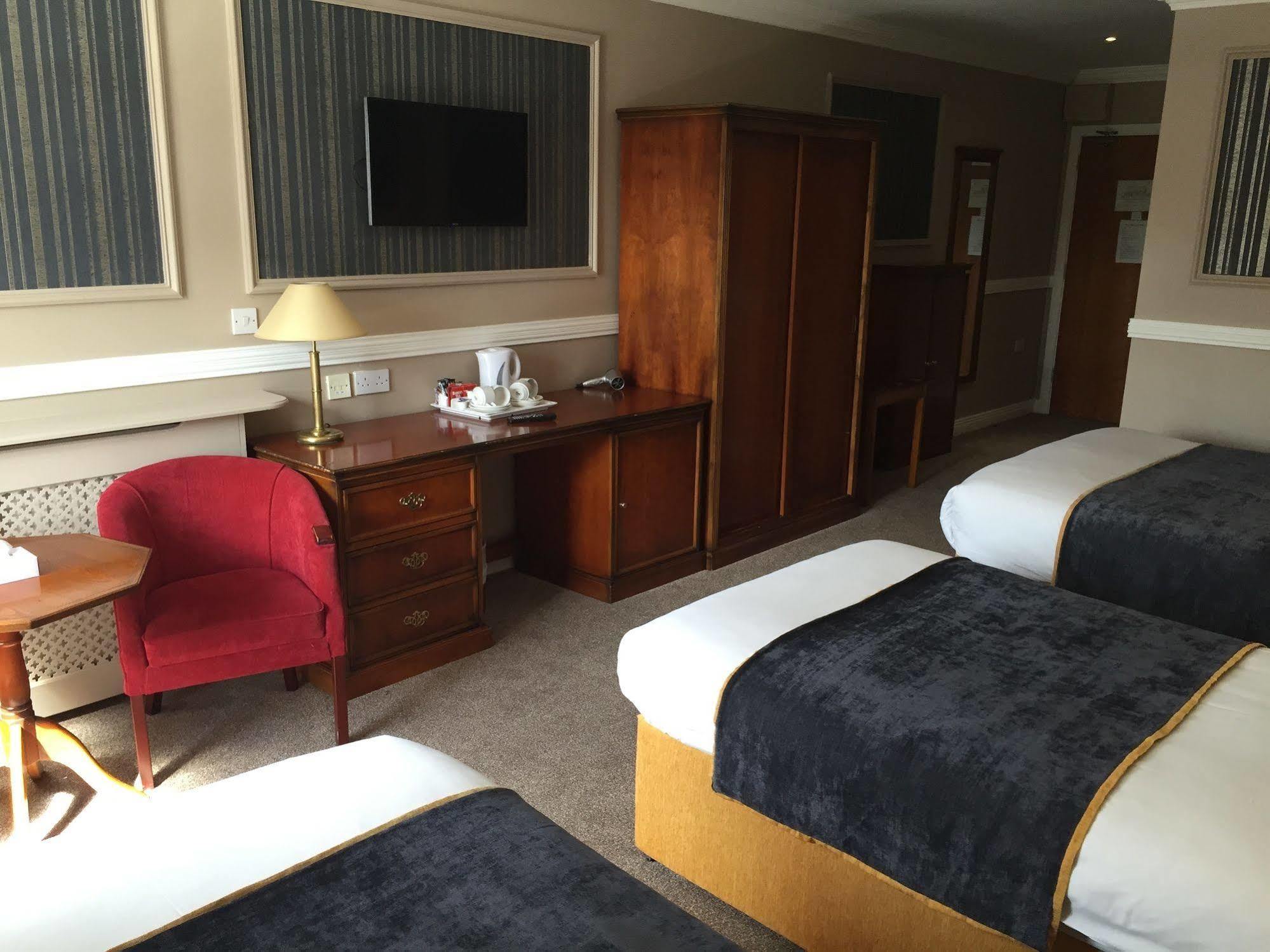 Ashbourne Court Hotel Kültér fotó