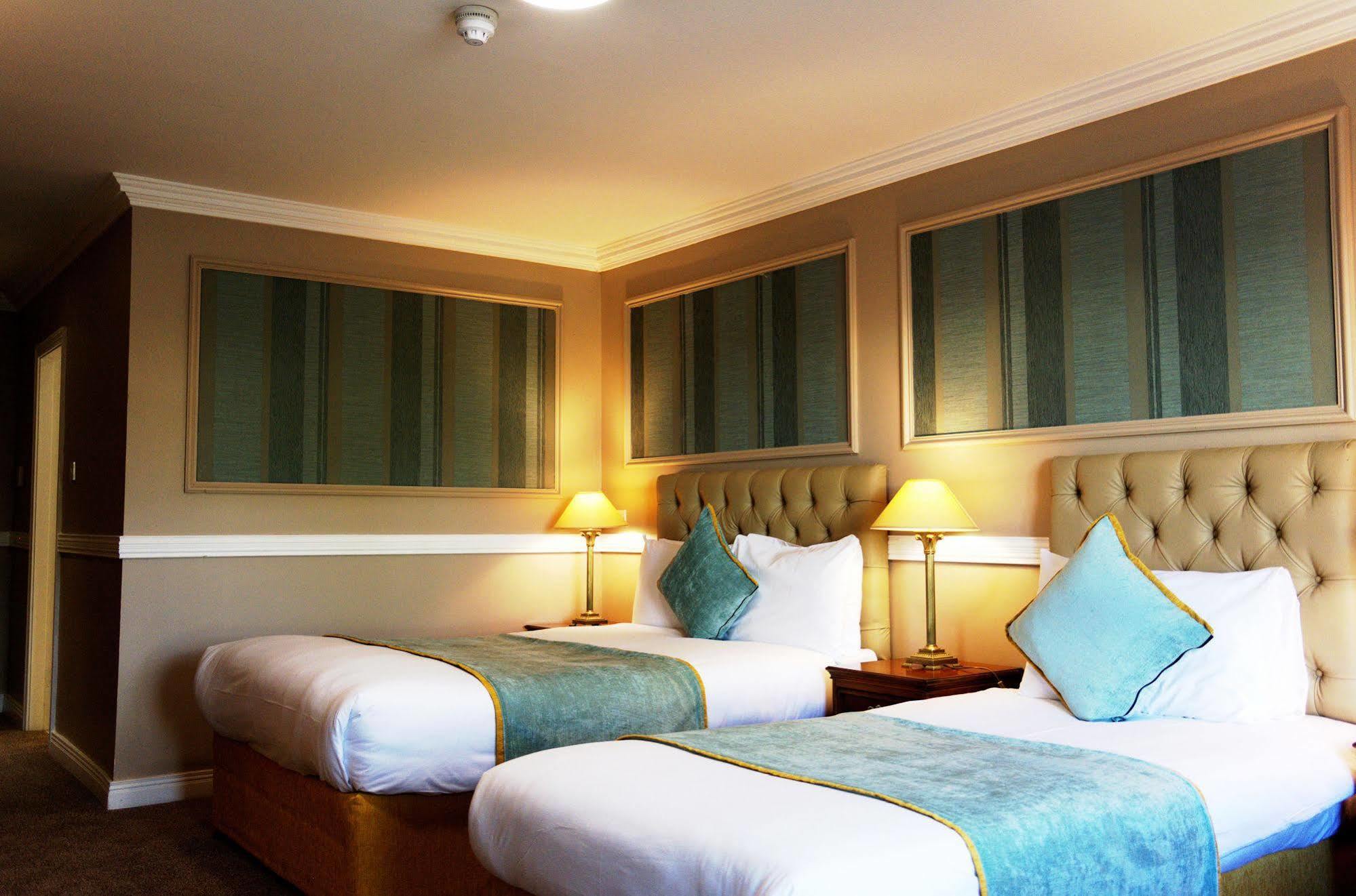 Ashbourne Court Hotel Kültér fotó